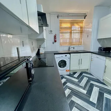 Deluxe Apartment - Next To Kings Cross - Eurostar & Euston Station London Exterior photo