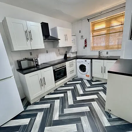 Deluxe Apartment - Next To Kings Cross - Eurostar & Euston Station London Exterior photo