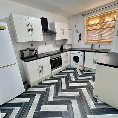 Deluxe Apartment - Next To Kings Cross - Eurostar & Euston Station London Exterior photo