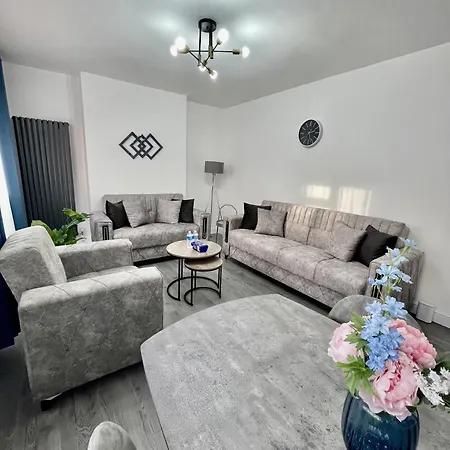 Deluxe Apartment - Next To Kings Cross - Eurostar & Euston Station London Exterior photo