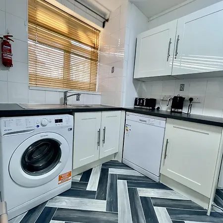 Deluxe Apartment - Next To Kings Cross - Eurostar & Euston Station London Exterior photo