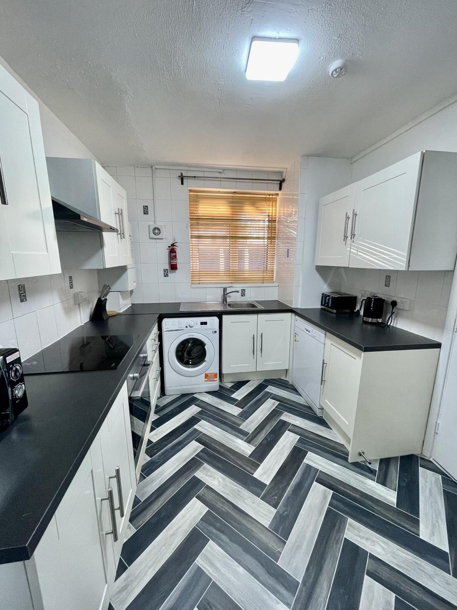 Apartamento Deluxe - Next To Kings Cross - Eurostar & Euston Station