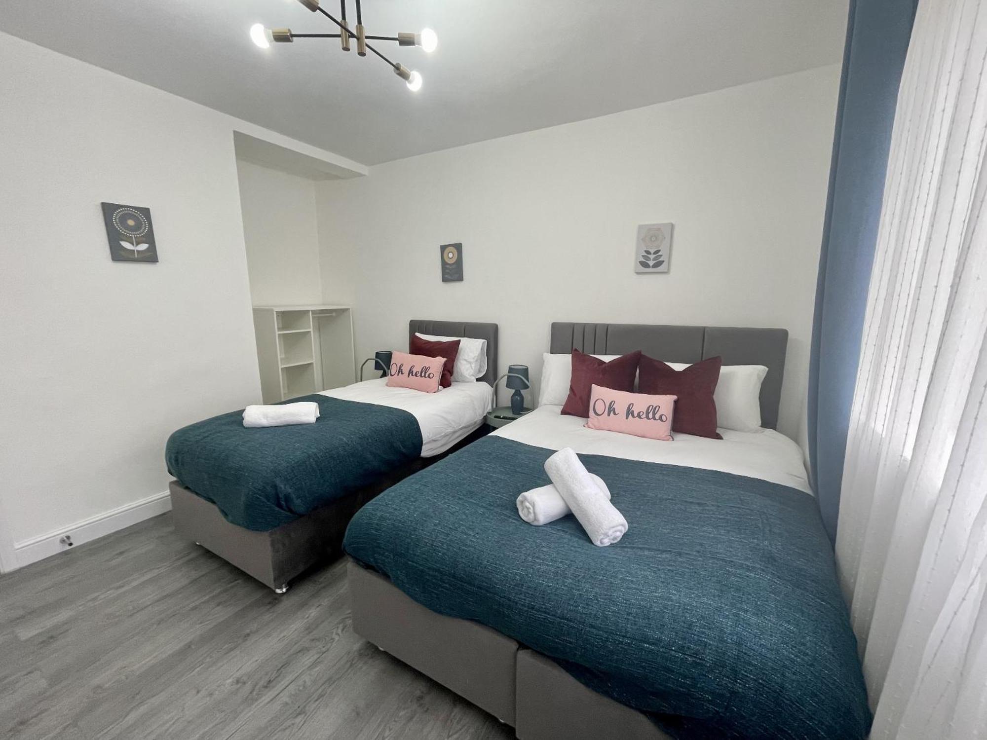 Deluxe - Next To Kings Cross - Eurostar & Euston Station Apartamento
