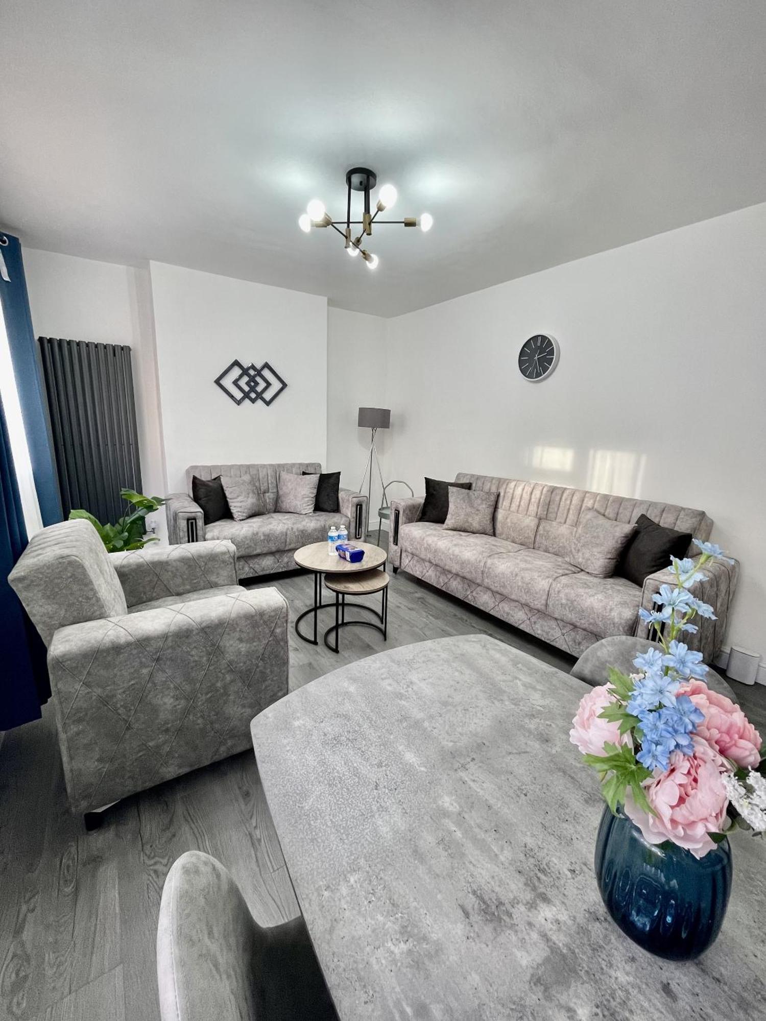 Apartamento Deluxe - Next To Kings Cross - Eurostar & Euston Station